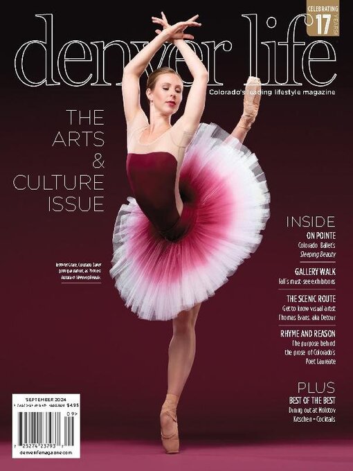 Title details for Denver Life Magazine by Denver Life Magazine - Available